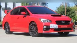 2016 Subaru WRX STI