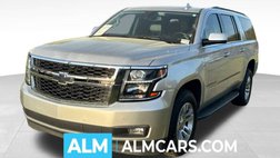 2020 Chevrolet Suburban LT