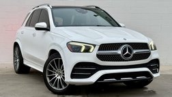 2021 Mercedes-Benz GLE-Class GLE 350 4MATIC