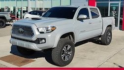 2018 Toyota Tacoma SR