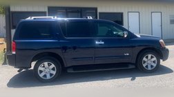 2006 Nissan Armada LE