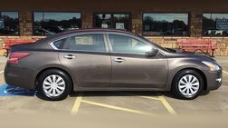 2013 Nissan Altima S