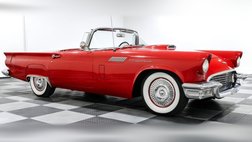 1957 Ford Thunderbird 