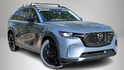 2026 Mazda CX-90 3.3 Turbo Premium Sport