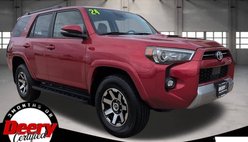 2024 Toyota 4Runner TRD Off-Road Premium