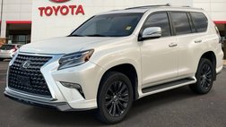 2023 Lexus GX 460 Luxury
