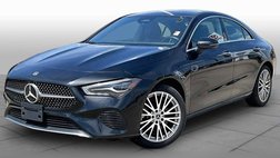2025 Mercedes-Benz CLA-Class CLA 250 4MATIC