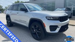 2023 Jeep Grand Cherokee Altitude