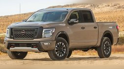 2021 Nissan Titan PRO-4X