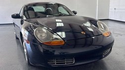 2000 Porsche Boxster Base