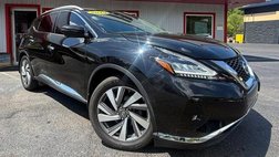 2019 Nissan Murano SL