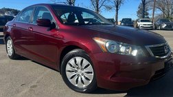 2010 Honda Accord LX