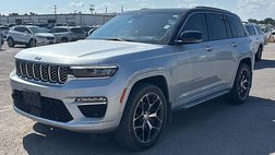 2023 Jeep Grand Cherokee Summit Reserve