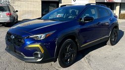 2024 Subaru Crosstrek Sport