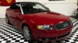 2003 Audi A4 3.0