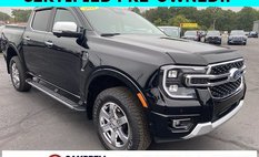2024 Ford Ranger Lariat
