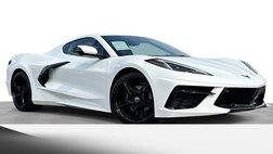 2021 Chevrolet Corvette Stingray