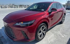 2025 Lexus RX 350 RX 350