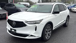 2022 Acura MDX SH-AWD