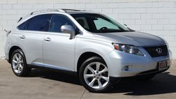 2010 Lexus RX 350 Base