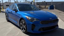 2020 Kia Stinger GT2