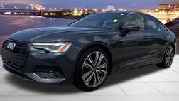 2023 Audi A6 quattro Premium Plus 45 TFSI