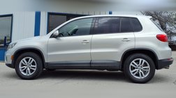 2013 Volkswagen Tiguan SE