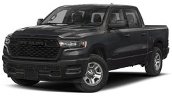 2025 Ram Ram Pickup 1500 Tradesman