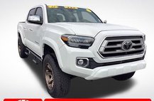 2022 Toyota Tacoma Limited