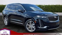 2023 Cadillac XT6 Premium Luxury
