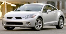 2007 Mitsubishi Eclipse GS