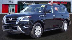 2024 Nissan Armada SV