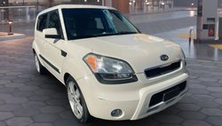 2011 Kia Soul +