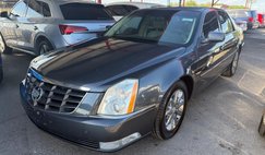 2011 Cadillac DTS Premium Collection