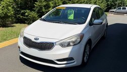2014 Kia Forte EX
