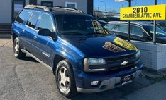2004 Chevrolet TrailBlazer EXT LT