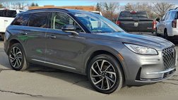 2025 Lincoln Corsair Reserve