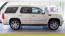 2011 Cadillac Escalade Luxury
