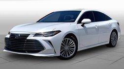 2022 Toyota Avalon Limited
