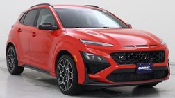 2022 Hyundai Kona N Base