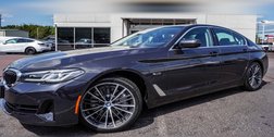 2022 BMW 5 Series 530e xDrive