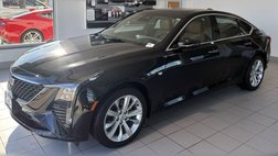 2025 Cadillac CT5 Premium Luxury