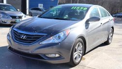 2013 Hyundai Sonata GLS
