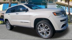 2020 Jeep Grand Cherokee Summit