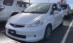 2007 Honda Fit Base