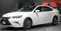 2018 Lexus ES 350 Base