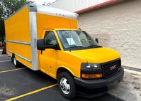2021 GMC Savana 3500
