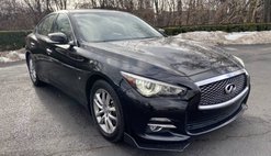 2015 Infiniti Q50 Premium