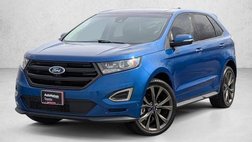 2018 Ford Edge Sport