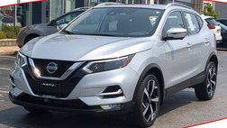 2021 Nissan Rogue Sport SL
